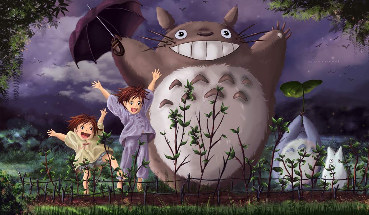 My Neighbour Totoro