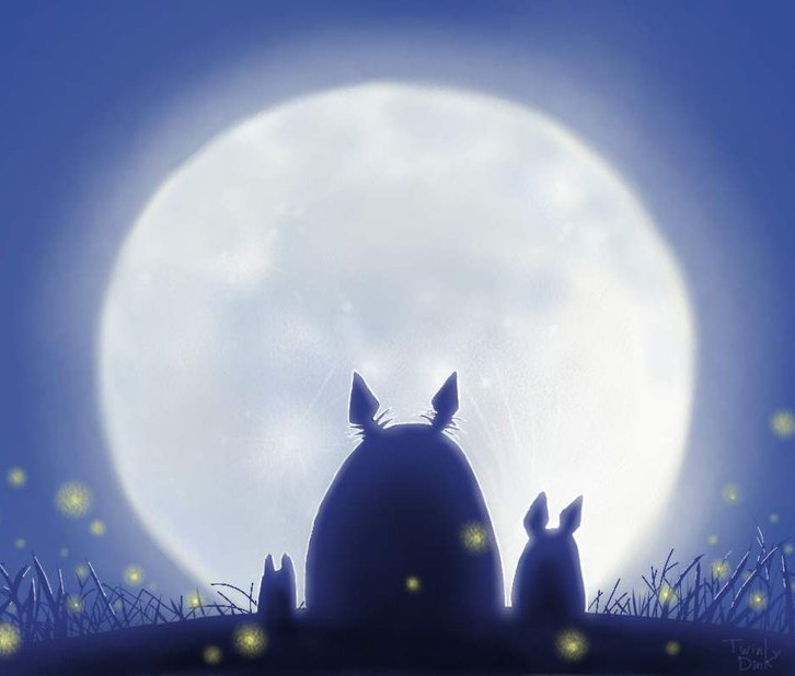 Movie Review: Hayao Miyazaki: My Neighbor Totoro by techgnotic on ...
