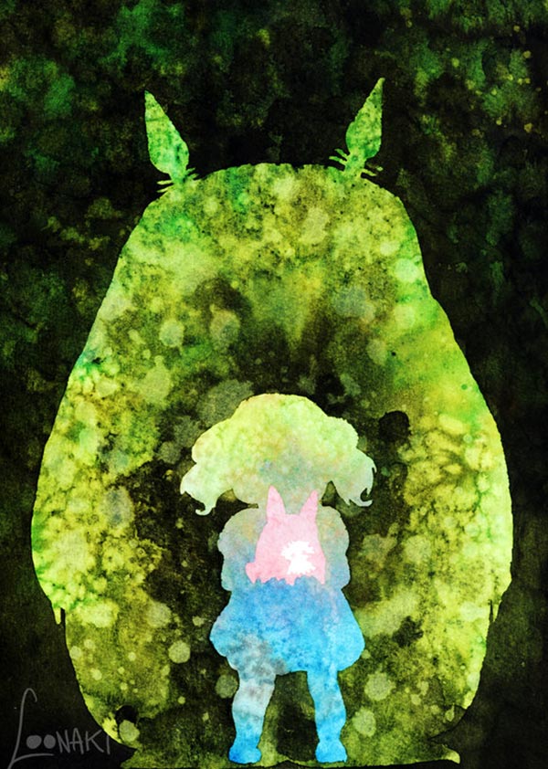 Movie Review: Hayao Miyazaki: My Neighbor Totoro by techgnotic on ...