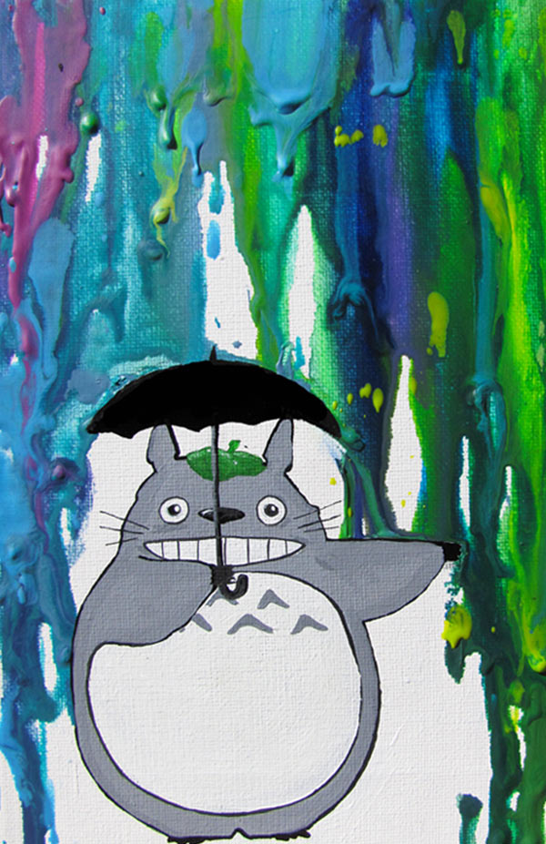 Movie Review: Hayao Miyazaki: My Neighbor Totoro by techgnotic on ...
