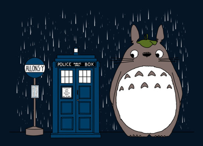 Movie Review: Hayao Miyazaki: My Neighbor Totoro by techgnotic on ...