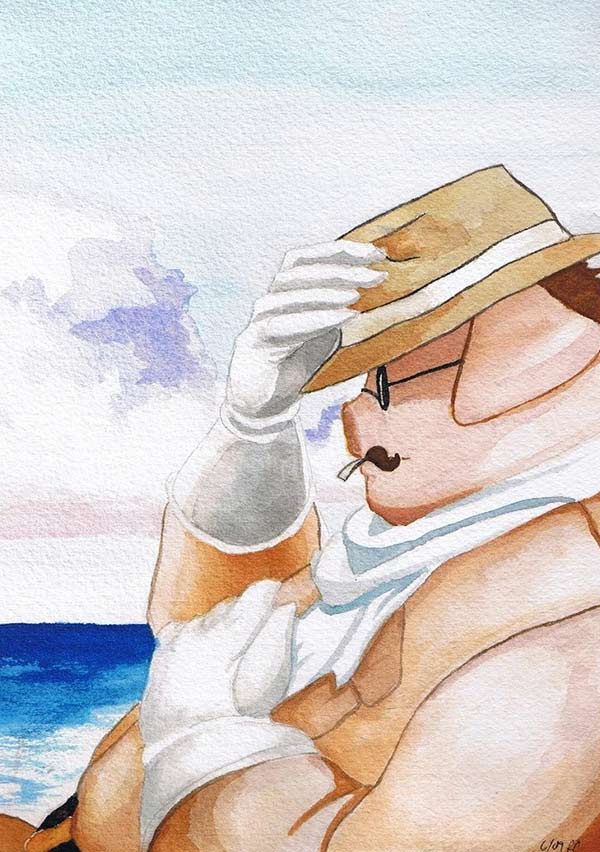 Movie Review: Porco Rosso (1992) by techgnotic on DeviantArt