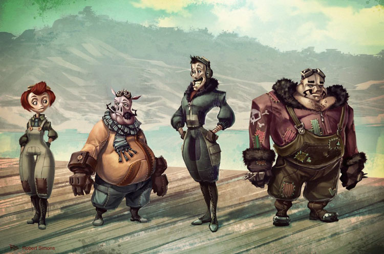 Movie Review: Porco Rosso (1992) by techgnotic on DeviantArt