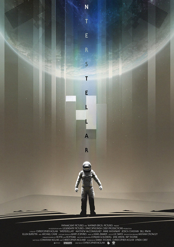 Movie Review: Interstellar by techgnotic on DeviantArt