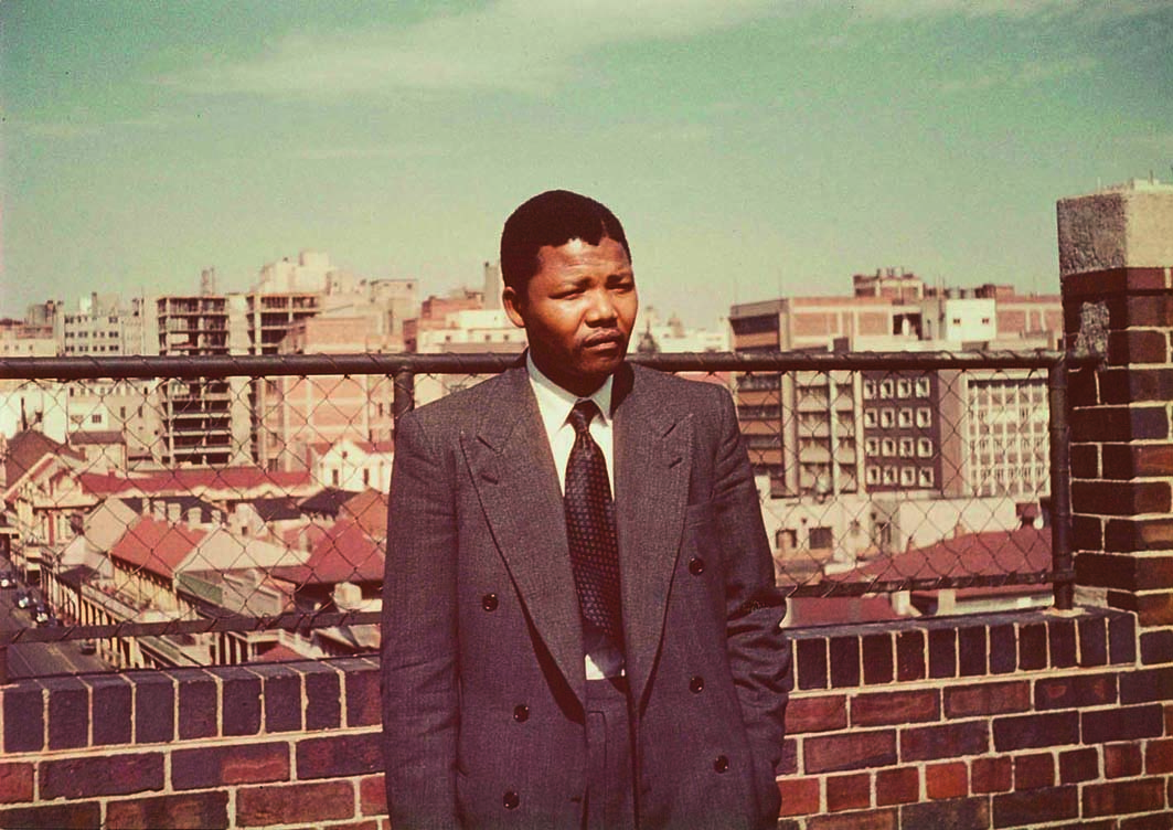 Nelson Mandela