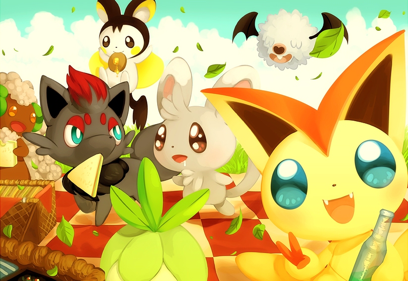 Pokemon is Forever by techgnotic on DeviantArt