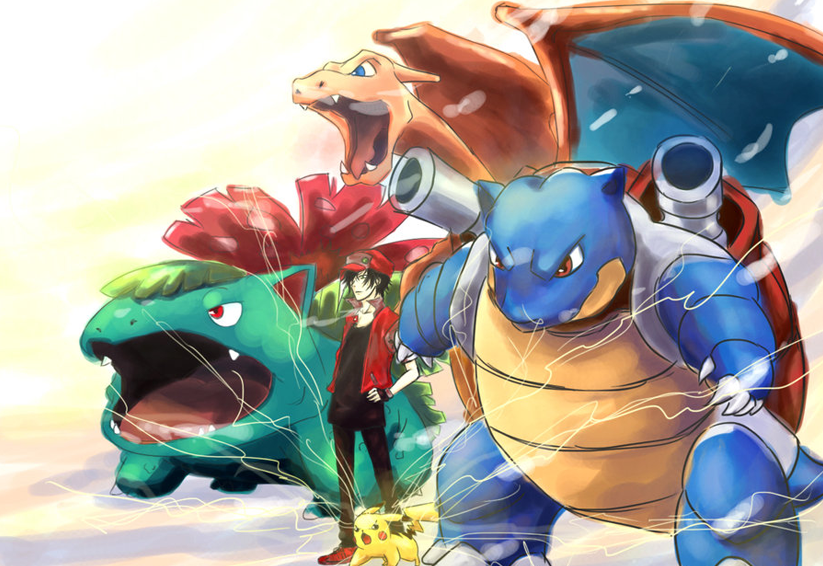 Pokemon is Forever by techgnotic on DeviantArt