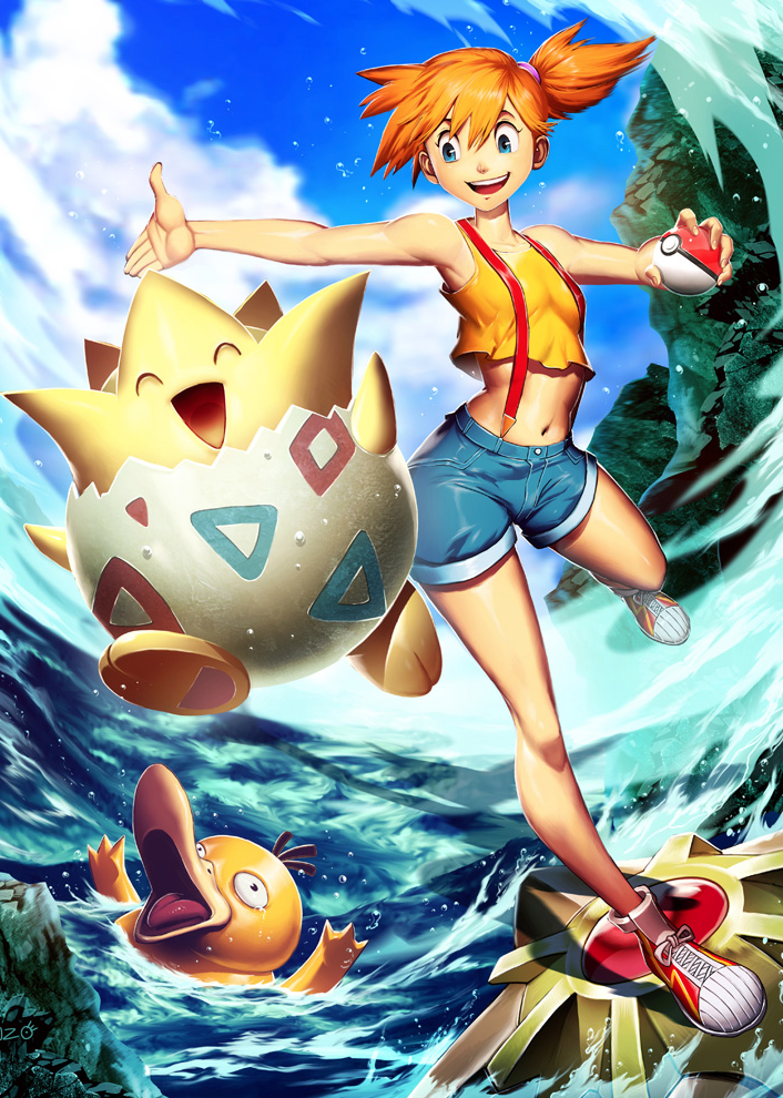 Pokemon is Forever by techgnotic on DeviantArt