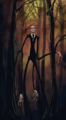 Slenderman ROBLOX by Mwup on DeviantArt