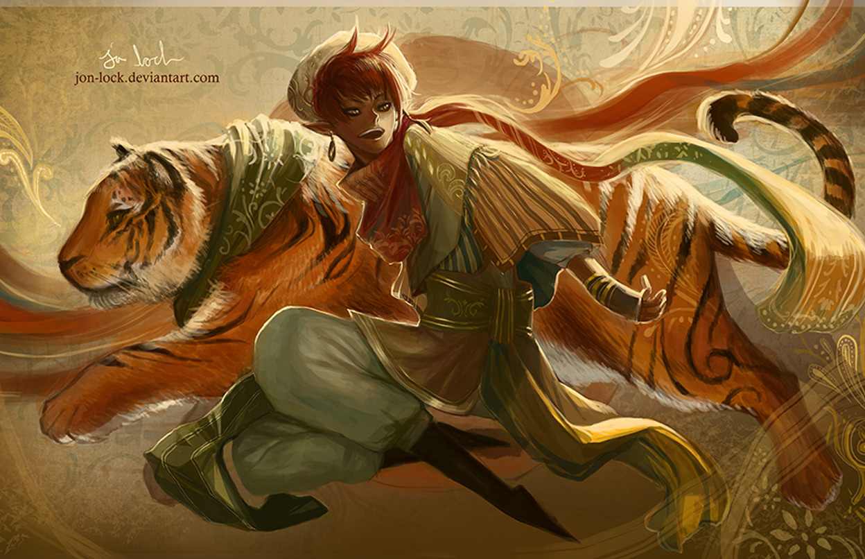 Animal Magic by techgnotic on DeviantArt Animal Magic by techgnotic on DeviantArt