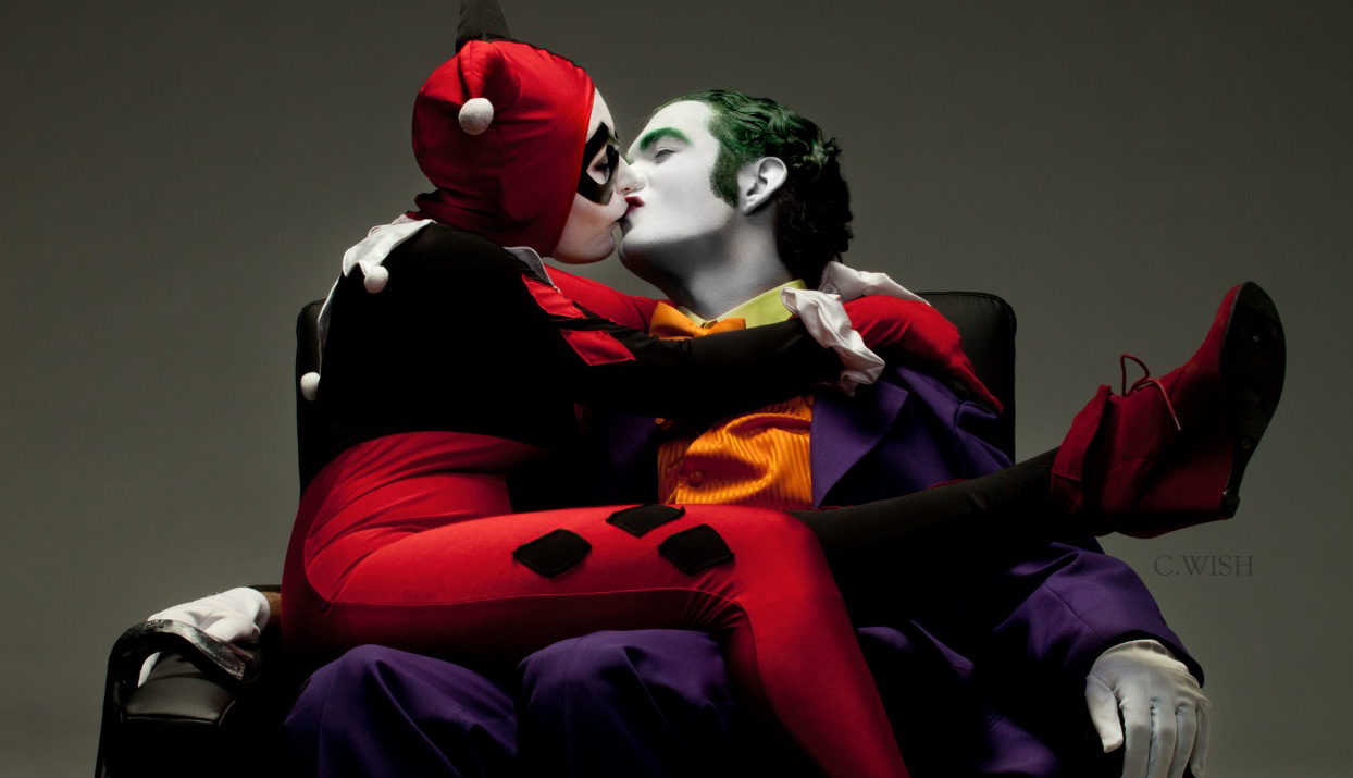 Cosplay Friday: Batman's Villains by techgnotic on DeviantArt