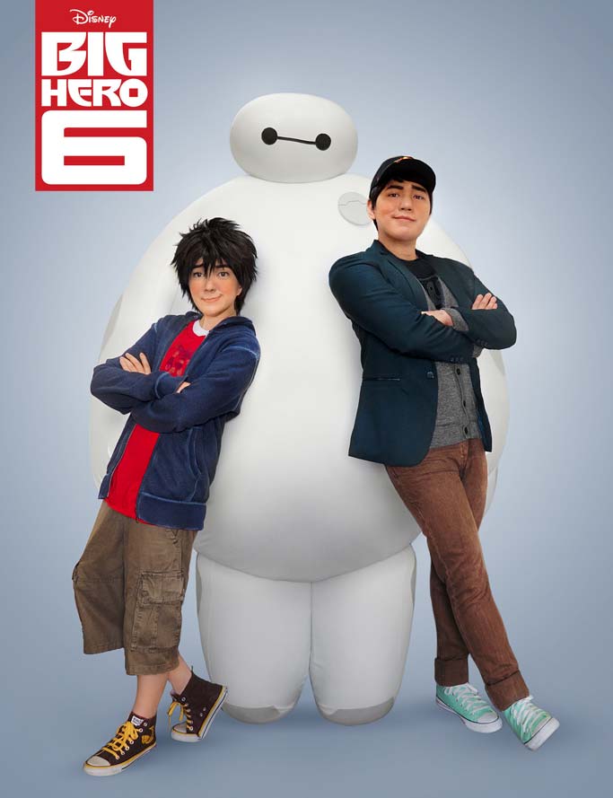 The Real  Life  Big  Hero  6  by techgnotic on DeviantArt