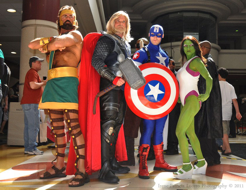Thor - Triumphant Thor - Triumphant