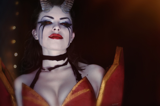 Queen of pain