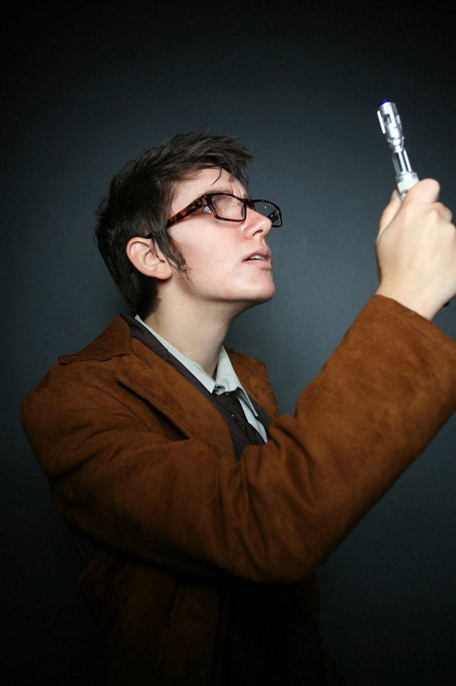 Cosplay Friday: Doctor Who by techgnotic on DeviantArt