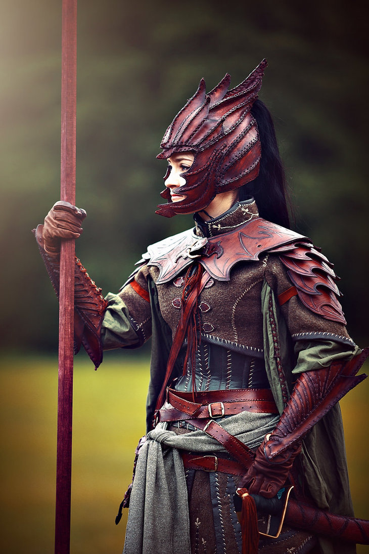 Cosplay Friday The Hobbit and Lord of the Rings by techgnotic on