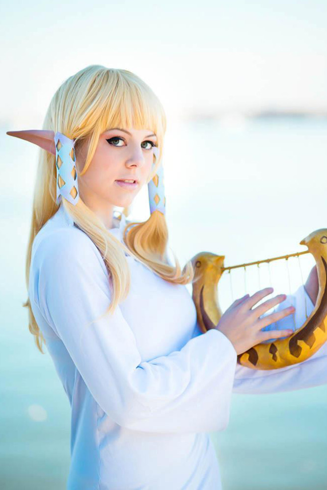 Cosplay Friday: The Legend of Zelda by techgnotic on DeviantArt