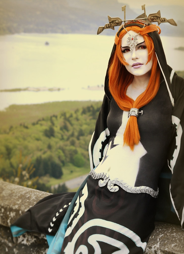 Cosplay Friday: The Legend of Zelda by techgnotic on DeviantArt