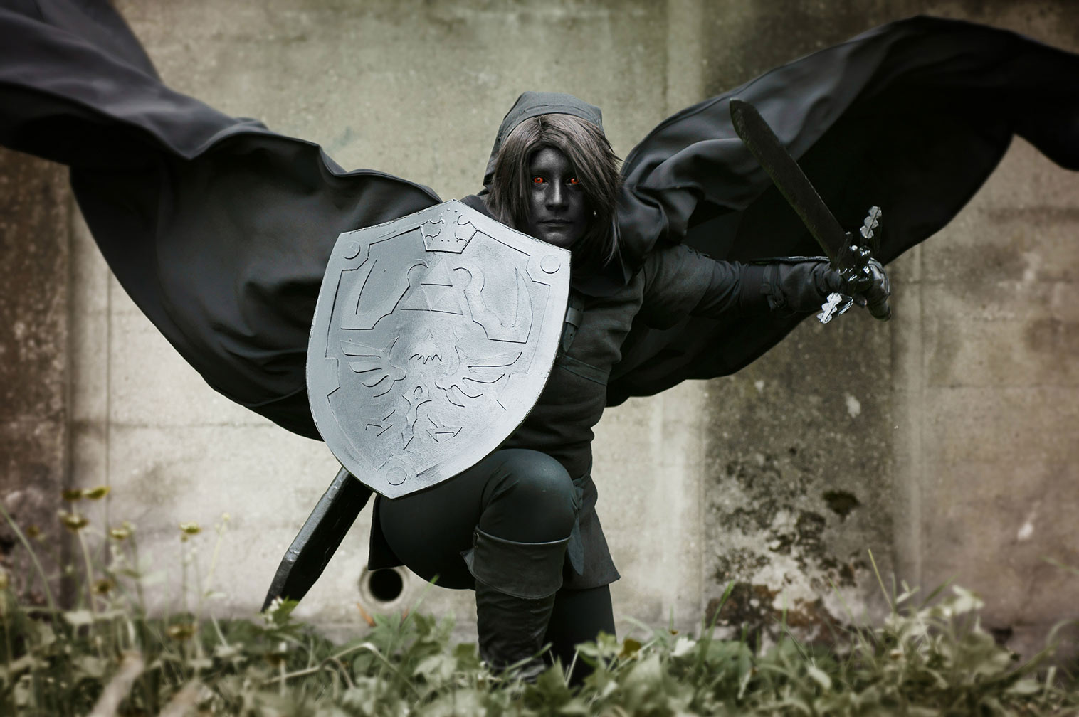 Cosplay Friday: The Legend of Zelda by techgnotic on DeviantArt