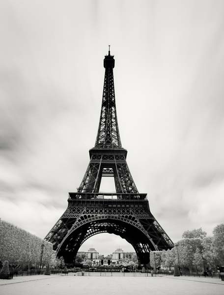 Eiffel Tower Paris Aesthetic Wallpaper - Wallpaper HD New