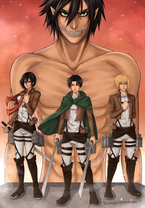 fan titan