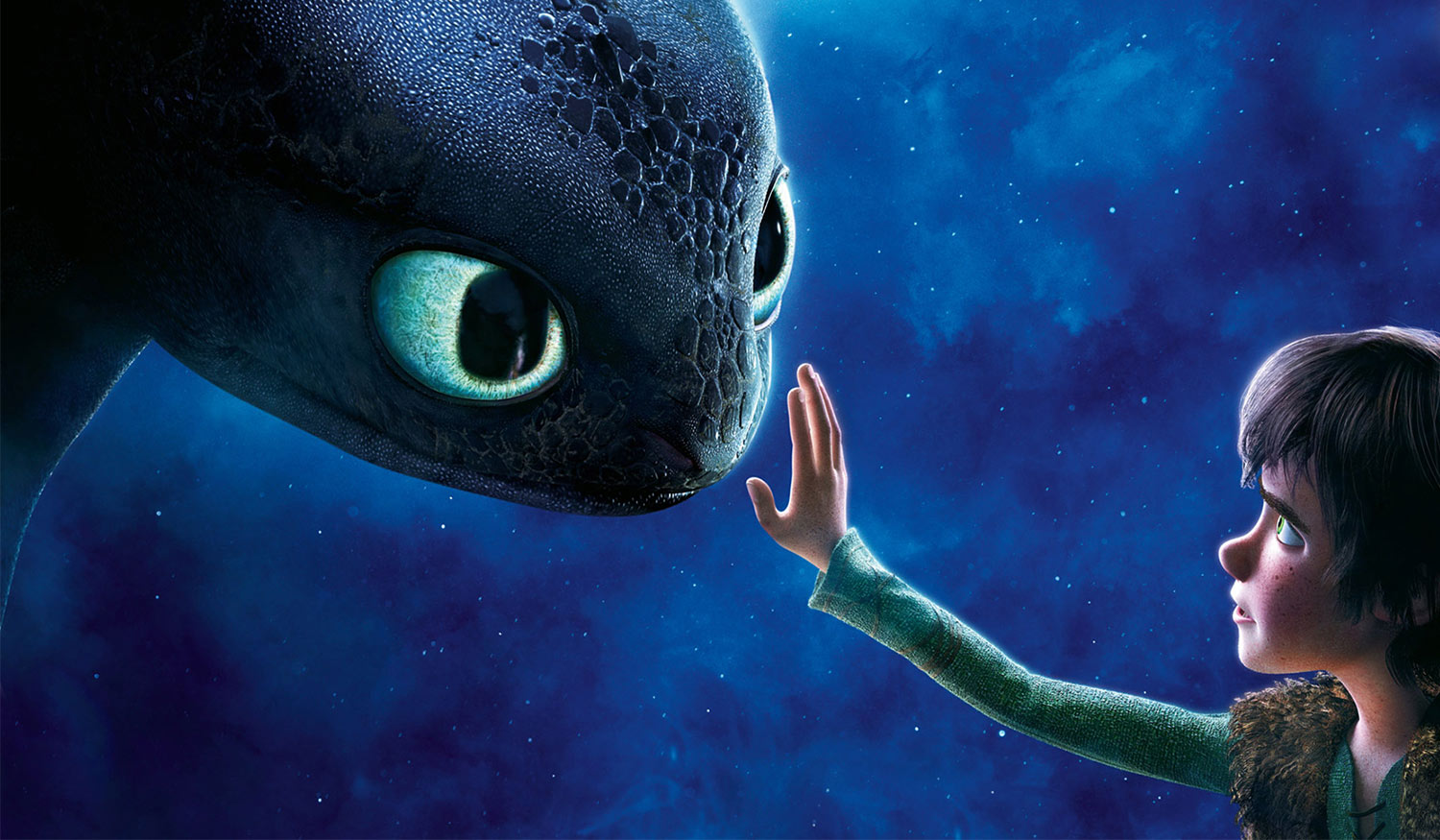Fan Art Friday How to Train Your Dragon by techgnotic on DeviantArt