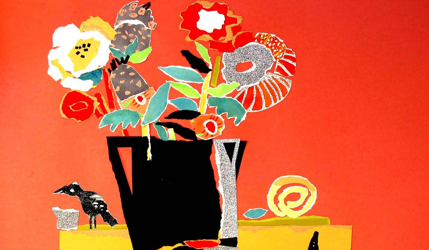 Henri Matisse: The Colorful Birthday Boy by techgnotic on DeviantArt