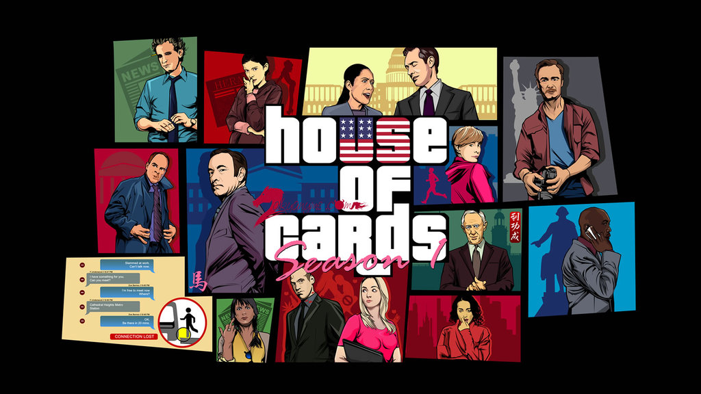 Netflix's Gambit: House Of Cards Returns by techgnotic on Netflix's Gambit: House Of Cards Returns by techgnotic on