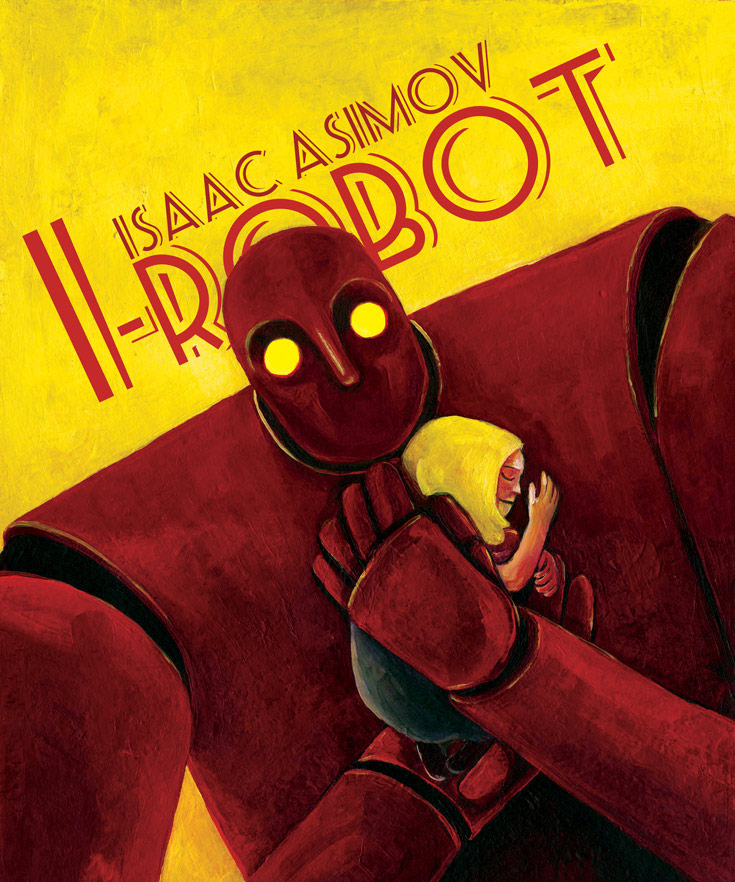 The Fantastic Voyage Of Isaac Asimov by techgnotic on DeviantArt