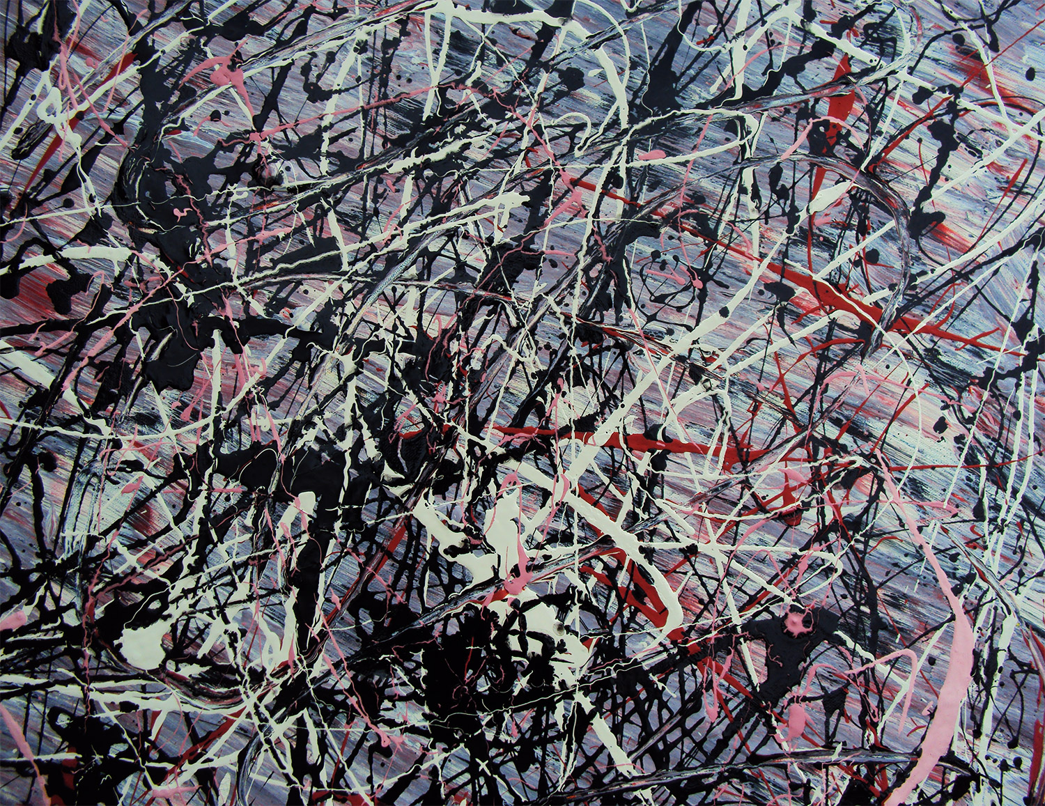 Jackson Pollock Champion of the New Art by techgnotic on DeviantArt
