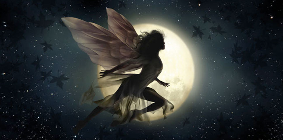 Night Fairy by dominiquefam on DeviantArt