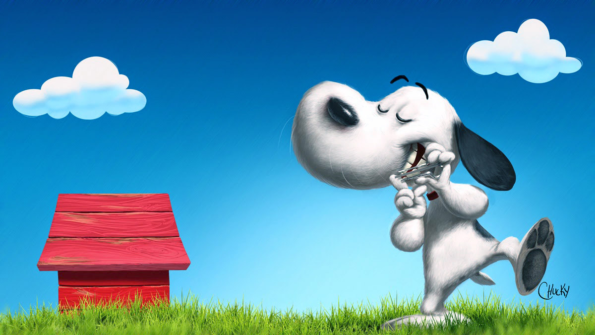 The Peanuts Revolution by techgnotic on DeviantArt