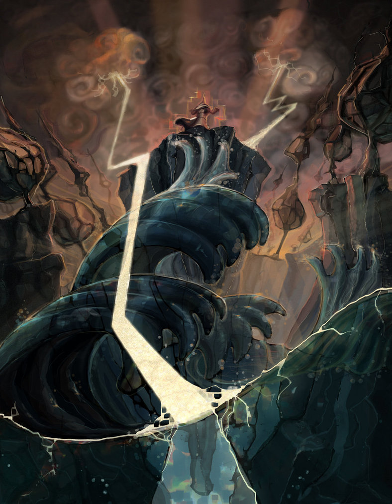 The Last Witch Hunter Contest Semi Finalists By Madizzlee On Deviantart