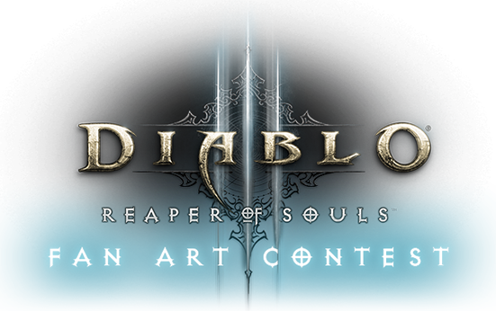 Diablo III: Reaper of Souls Logo