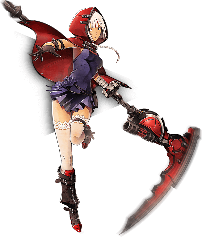 Fan Art Feature God Eater 2 Rage Burst By Go On Deviantart
