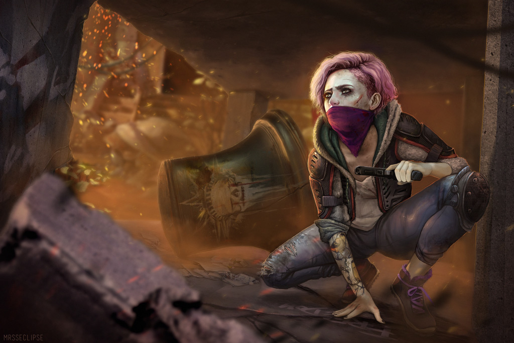 Deviant Spotlight: Meet the Artists by GO on DeviantArt
