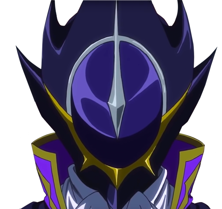 Lelouch Lamperouge - Zero - Code Geass by 3rflac0 on DeviantArt