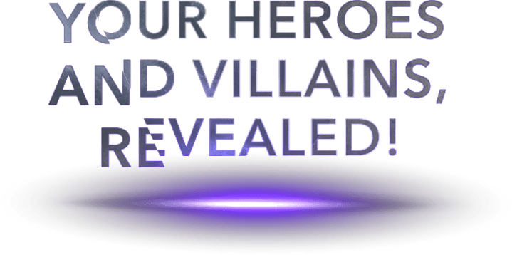 Glass Heroes Vs Villains Contest Winners By Go On Deviantart