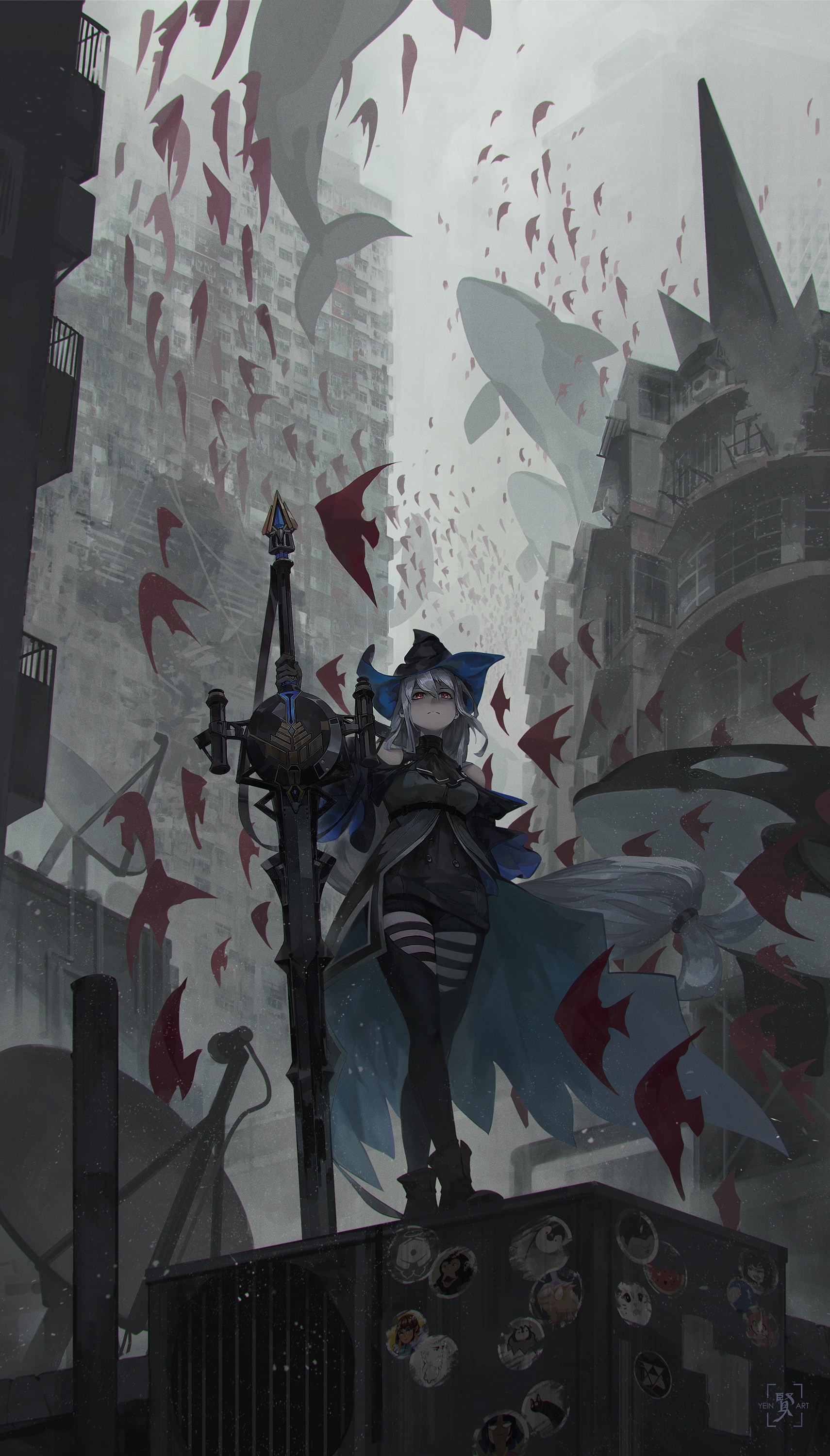 Arknights Fan Art Contest by team on DeviantArt