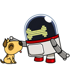 Bot animation. Смайлик робот андроид. Эмодзи робот анимация. Робот смайлик для заставки. Смайлик робот гиф.