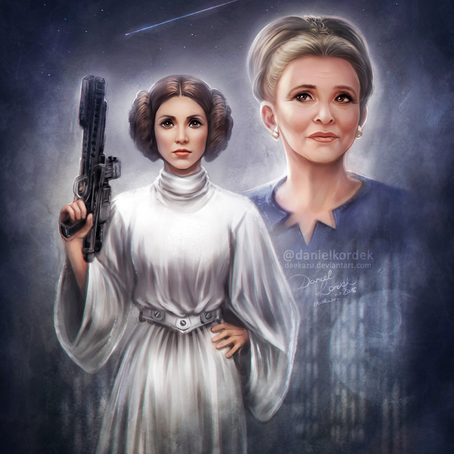 Star Wars: Princess Leia