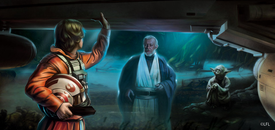 Star Wars LCG: A Message from Beyond