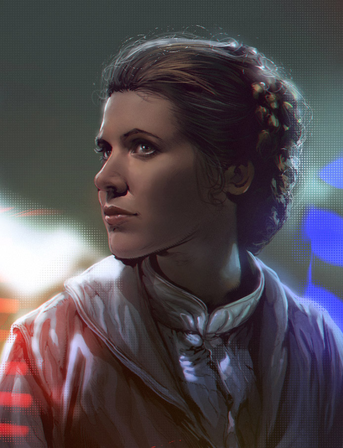 Princess Leia