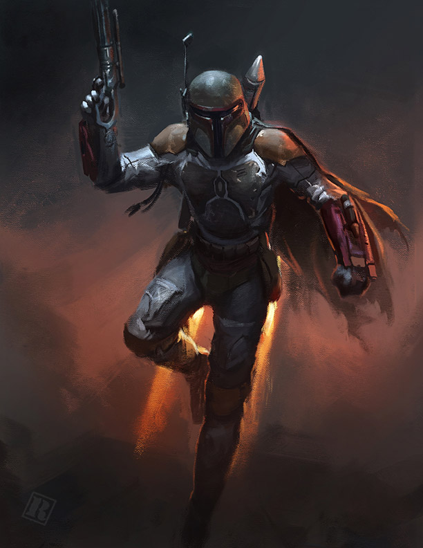 Boba Fett