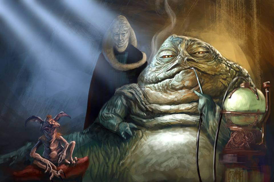 13 NoH Day 3 Jabba the Hutt