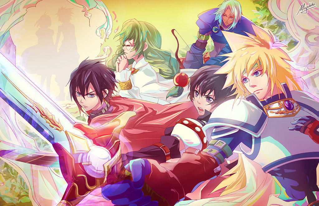 Telling Tales Worldbuilding In Tales Of Berseria By Go On Deviantart