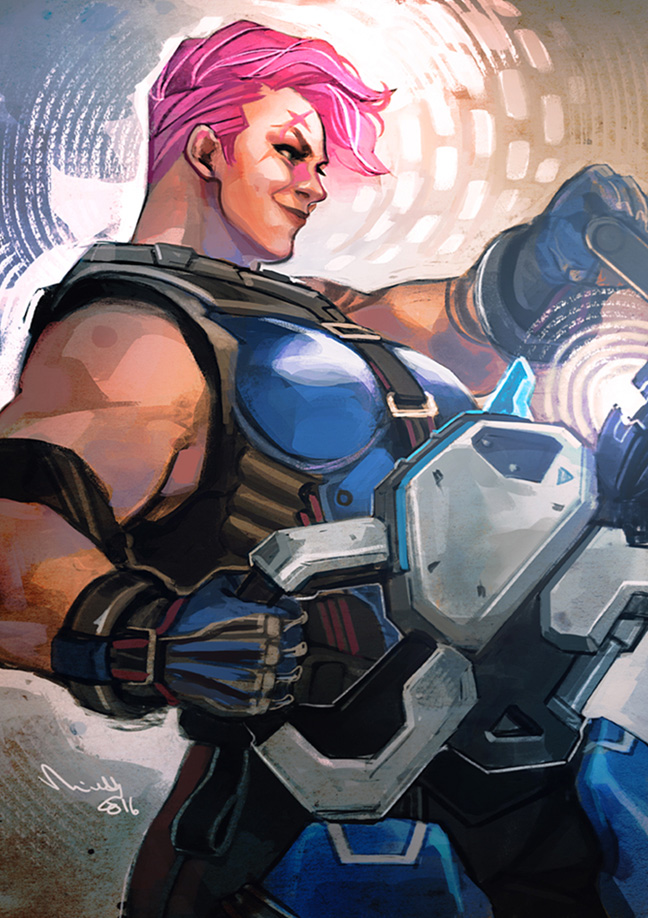 Zarya