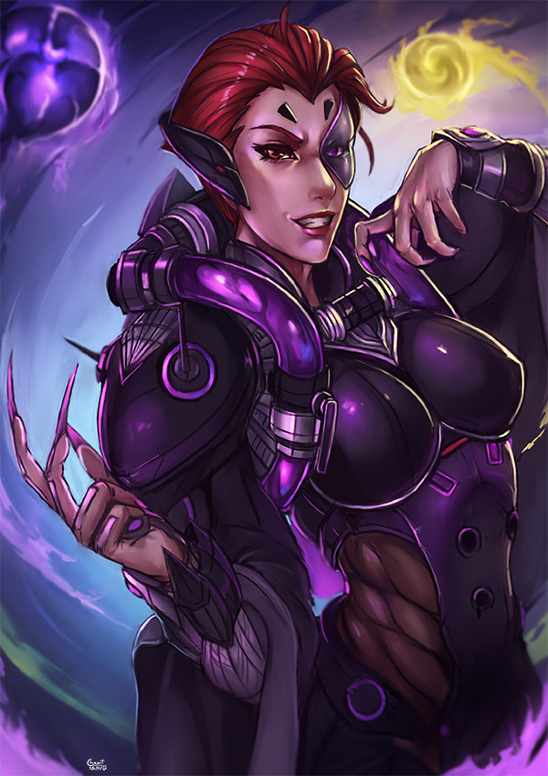 Moira Overwatch