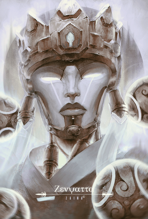 Zenyatta