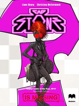 CAP STONE